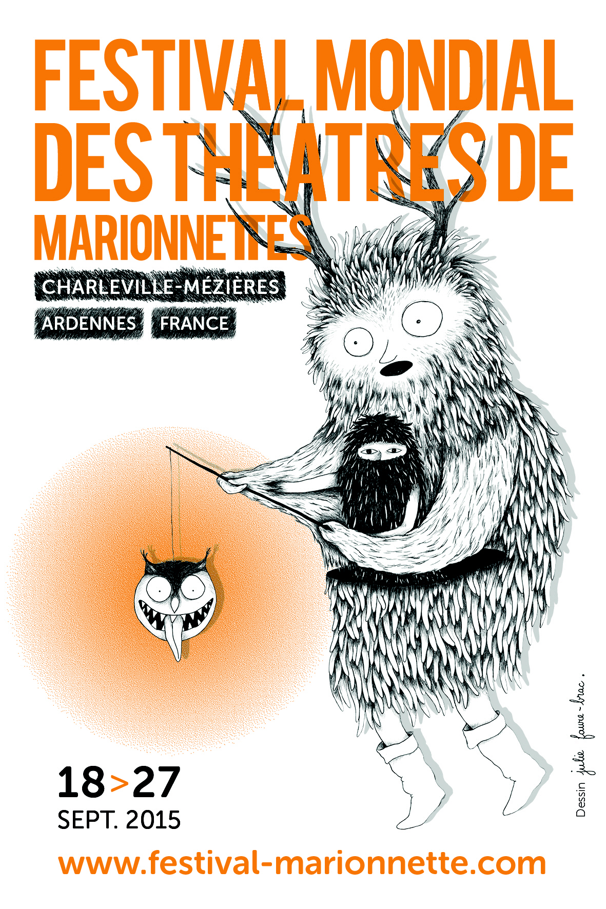 Festival Mondial des Théâtres de Marionnettes