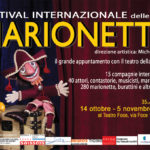 Festival Internacional de Títeres número 35 en Lugano
