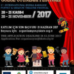 17th International Bursa Karagöz Puppet & Shadow Theatre Festival