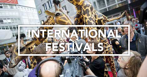 Presentación de la Comisión de Festivales Internacionales