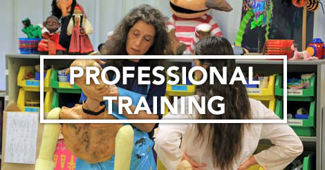 Conference on Training in the Arts of Puppetry, Brazil