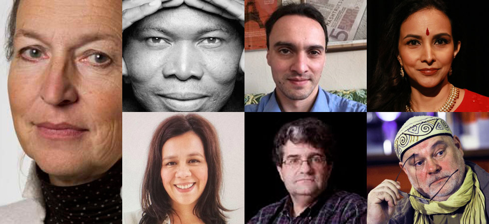 Jury Young Authors 2018