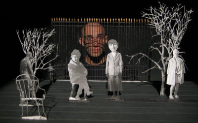 Puppet, Paper, People