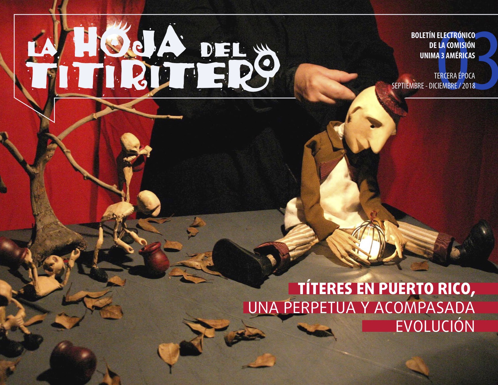 La Hoja del Titiritero #06