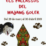 The International Puppet Museum of Albaida dedicates World Puppetry Day to Wayang