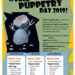 Bellingham World Puppetry Day Festival