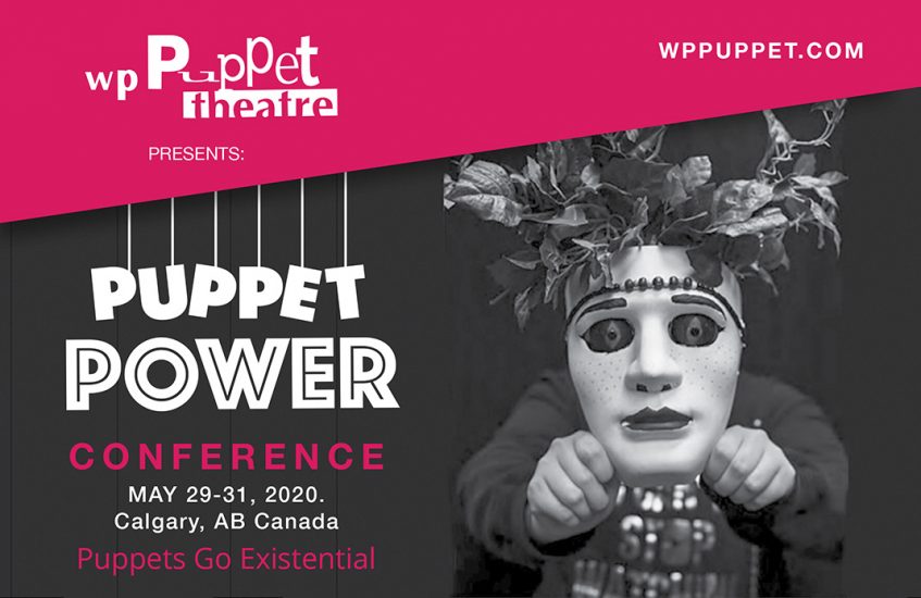 Puppet Power 2020 Calgary