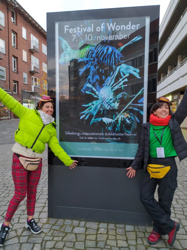 Festival of Wonder in Silkeborg - Denmark in 2019