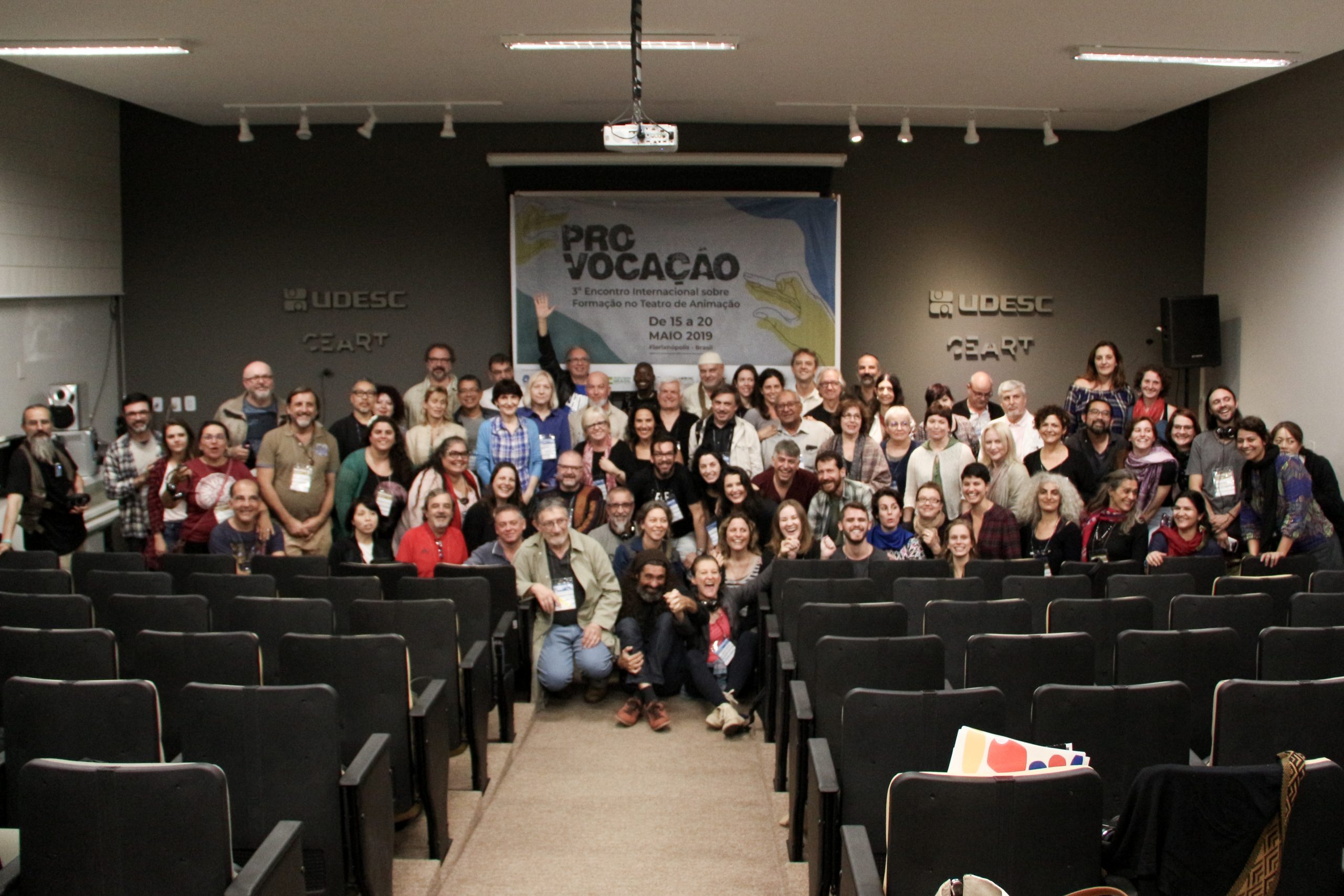 PUPPETRAINING - Turning the spotlight on training in puppetry arts – Unima - Union Internationale de la Marionnette