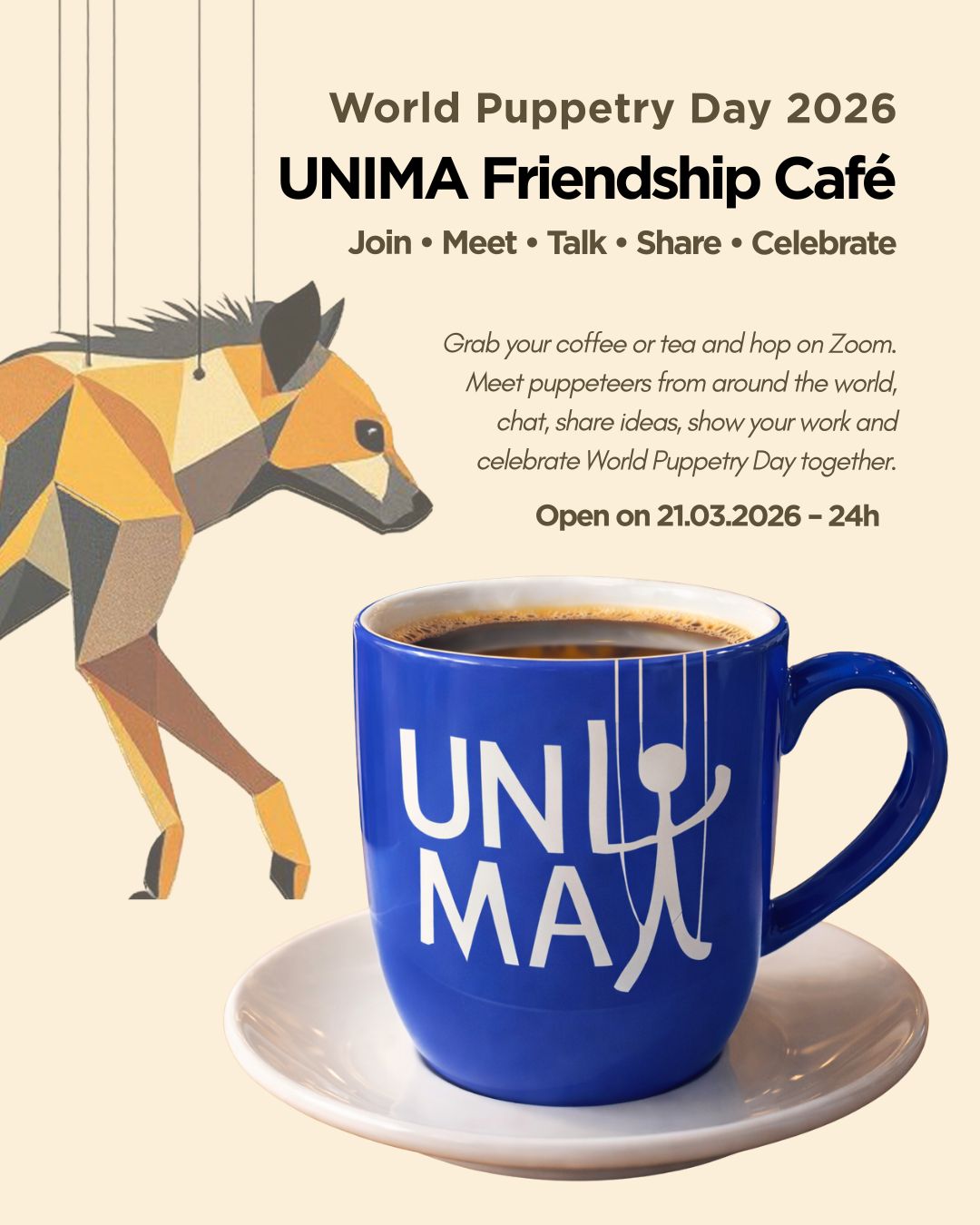 Café Amical de l'UNIMA