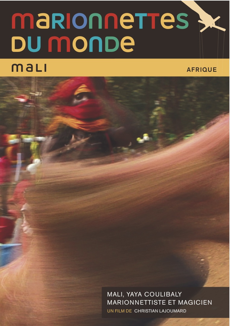 Yaya Coulibaly, marionnettiste et magicien – Film