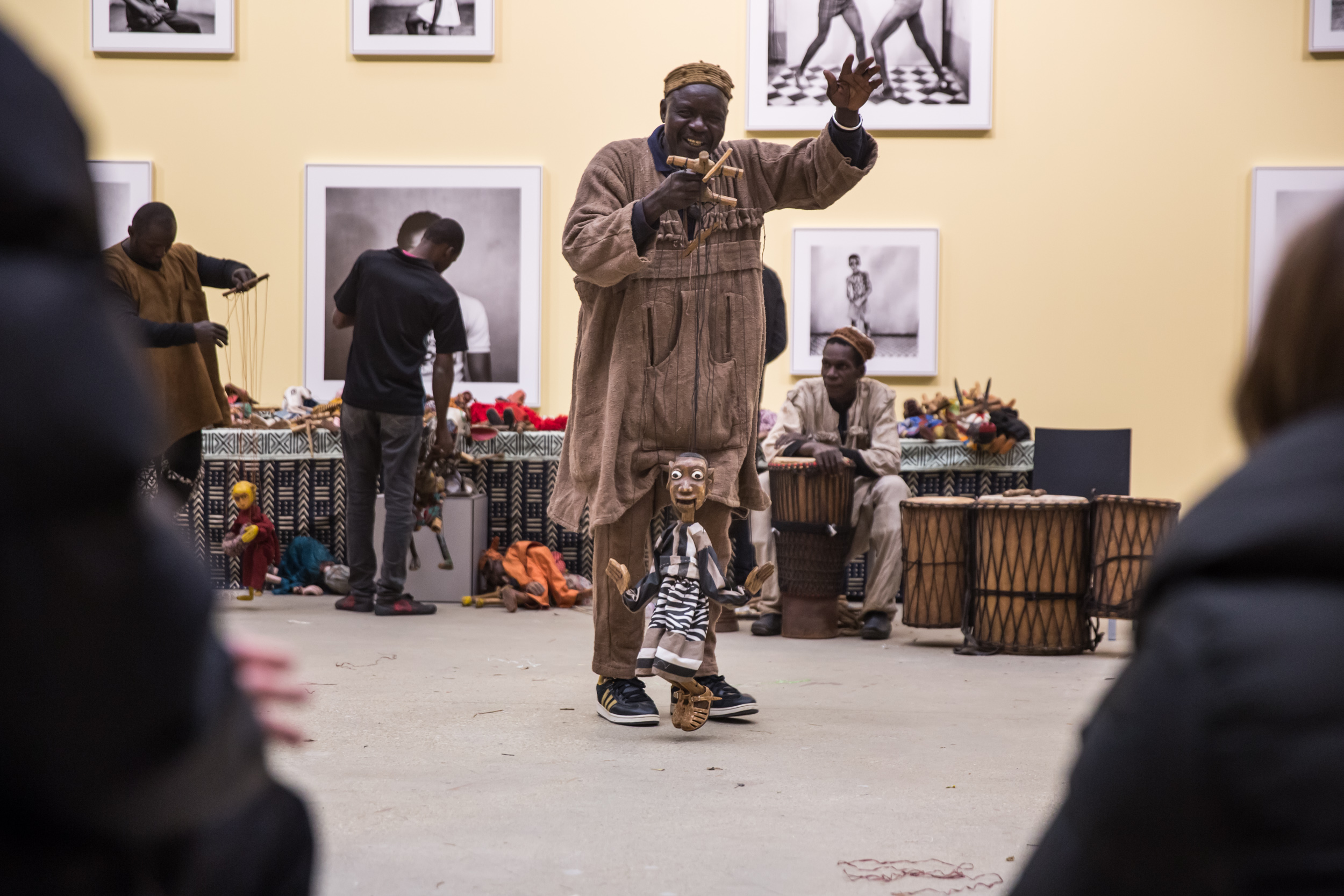 Yaya Coulibaly – Lecture magistrale