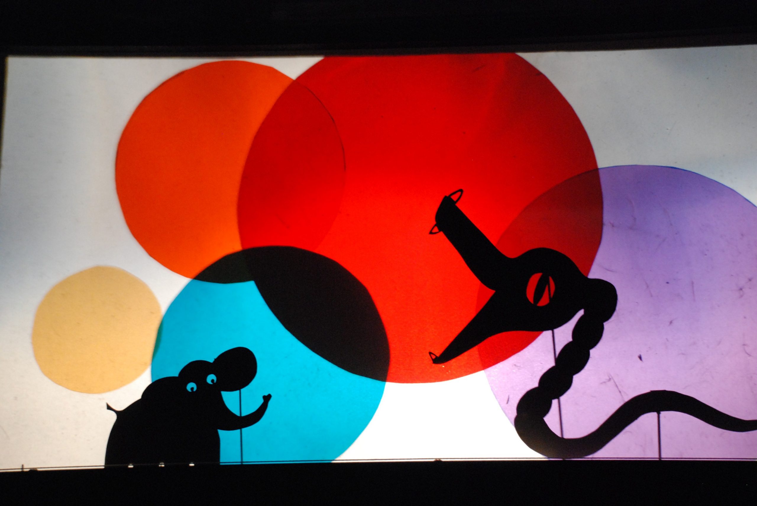 Trompette – Cie du Rouge Gorge