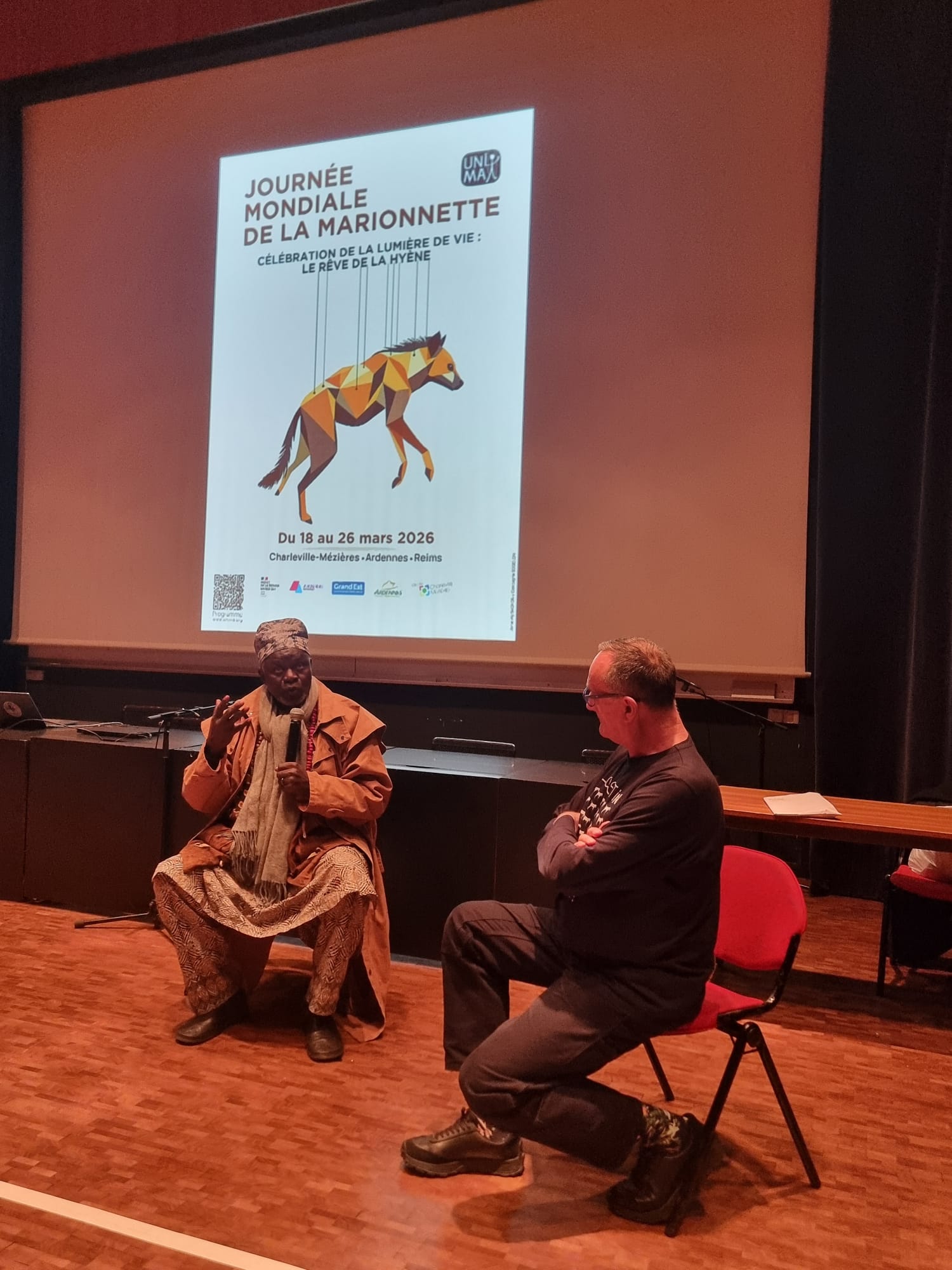 Programme du soir Charleville 2026